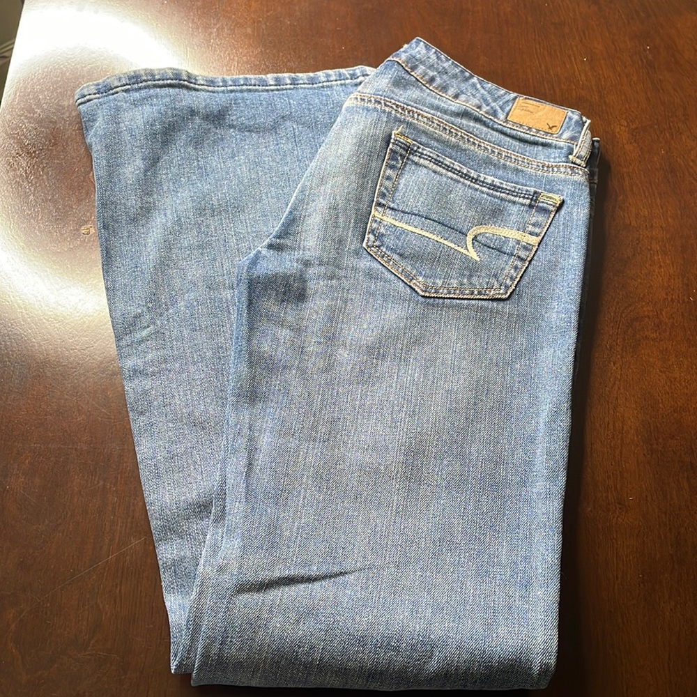 American Eagle Hipster Jeans